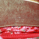 GUCCI Zumi Shoulder Bag Leather Multicolor Gold 534951 Auth 163498V-19