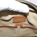 LOUIS VUITTON Monogram Trouville Hand Bag M42228 LV Auth 163513-10