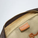 LOUIS VUITTON Monogram Deauville Hand Bag M47270 LV Auth 163514-18