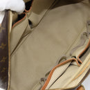 LOUIS VUITTON Monogram Deauville Hand Bag M47270 LV Auth 163514-20