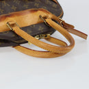 LOUIS VUITTON Monogram Deauville Hand Bag M47270 LV Auth 163514-7