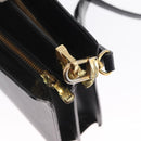 LOUIS VUITTON Epi Angian Shoulder Bag 2way Black M52112 LV Auth 163521-9