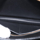 LOUIS VUITTON Epi Angian Shoulder Bag 2way Black M52112 LV Auth 163521-10