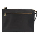 LOUIS VUITTON Epi Angian Shoulder Bag 2way Black M52112 LV Auth 163521-13