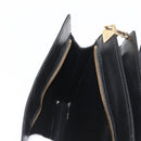 LOUIS VUITTON Epi Angian Shoulder Bag 2way Black M52112 LV Auth 163521-22