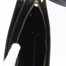 LOUIS VUITTON Epi Angian Shoulder Bag 2way Black M52112 LV Auth 163521-23