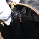 LOUIS VUITTON Epi Angian Shoulder Bag 2way Black M52112 LV Auth 163521-12