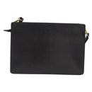 LOUIS VUITTON Epi Angian Shoulder Bag 2way Black M52112 LV Auth 163521-2