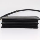 LOUIS VUITTON Epi Angian Shoulder Bag 2way Black M52112 LV Auth 163521-5