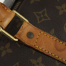 LOUIS VUITTON Monogram Keepall 60 Boston Bag M41422 LV Auth 163530-9