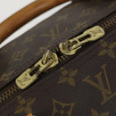 LOUIS VUITTON Monogram Keepall 60 Boston Bag M41422 LV Auth 163530-10
