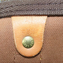 LOUIS VUITTON Monogram Keepall 60 Boston Bag M41422 LV Auth 163530-12