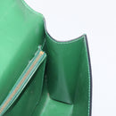 LOUIS VUITTON Epi Malesherbes Hand Bag Green M52374 LV Auth 163535-20