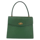 LOUIS VUITTON Epi Malesherbes Hand Bag Green M52374 LV Auth 163535-13