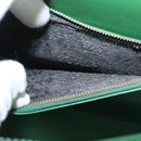 LOUIS VUITTON Epi Malesherbes Hand Bag Green M52374 LV Auth 163535-11