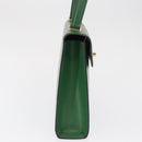 LOUIS VUITTON Epi Malesherbes Hand Bag Green M52374 LV Auth 163535-4