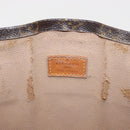 LOUIS VUITTON Monogram Sac Plat Hand Bag M51140 LV Auth 163558-10