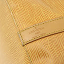 LOUIS VUITTON Epi Petit Noe Shoulder Bag Yellow M44109 LV Auth 163570-14
