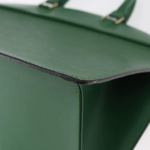 LOUIS VUITTON Epi Riviera Hand Bag Green M48184 LV Auth 163571