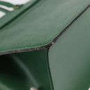 LOUIS VUITTON Epi Riviera Hand Bag Green M48184 LV Auth 163571-16