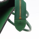 LOUIS VUITTON Epi Riviera Hand Bag Green M48184 LV Auth 163571-18