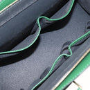 LOUIS VUITTON Epi Riviera Hand Bag Green M48184 LV Auth 163571-10