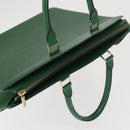 LOUIS VUITTON Epi Riviera Hand Bag Green M48184 LV Auth 163571-6