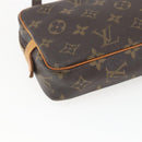 LOUIS VUITTON Monogram Marly Bandouliere Shoulder Bag M51828 LV Auth 163576-12