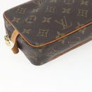 LOUIS VUITTON Monogram Marly Bandouliere Shoulder Bag M51828 LV Auth 163576-14