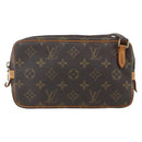 LOUIS VUITTON Monogram Marly Bandouliere Shoulder Bag M51828 LV Auth 163576-2