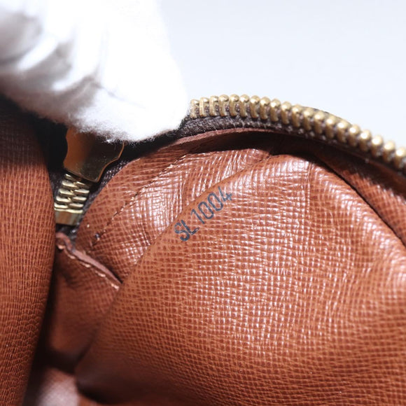 LOUIS VUITTON Monogram Marly Bandouliere Shoulder Bag M51828 LV Auth 163576