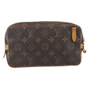 LOUIS VUITTON Monogram Marly Bandouliere Shoulder Bag M51828 LV Auth 163576-3