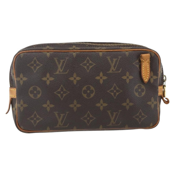 LOUIS VUITTON Monogram Marly Bandouliere Shoulder Bag M51828 LV Auth 163576