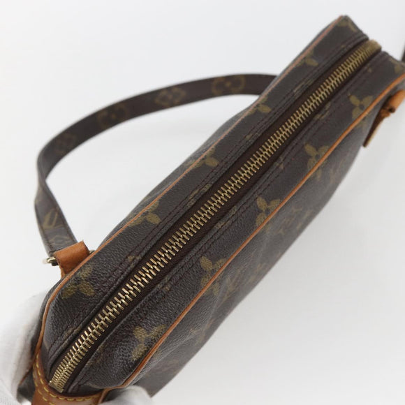 LOUIS VUITTON Monogram Marly Bandouliere Shoulder Bag M51828 LV Auth 163576