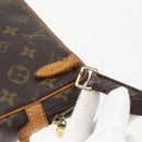 LOUIS VUITTON Monogram Marly Bandouliere Shoulder Bag M51828 LV Auth 163576-9