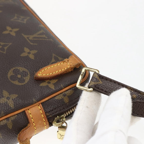 LOUIS VUITTON Monogram Marly Bandouliere Shoulder Bag M51828 LV Auth 163576