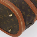 LOUIS VUITTON Monogram Bucket PM Shoulder Bag USA limited M42238 LV Auth 163583-14