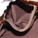 LOUIS VUITTON Monogram Bucket PM Shoulder Bag USA limited M42238 LV Auth 163583-12