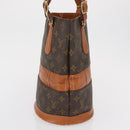 LOUIS VUITTON Monogram Bucket PM Shoulder Bag USA limited M42238 LV Auth 163583-3