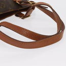 LOUIS VUITTON Monogram Bucket PM Shoulder Bag USA limited M42238 LV Auth 163583-7