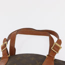 LOUIS VUITTON Monogram Bucket PM Shoulder Bag USA limited M42238 LV Auth 163583-8