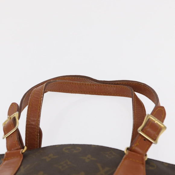 LOUIS VUITTON Monogram Bucket PM Shoulder Bag USA limited M42238 LV Auth 163583