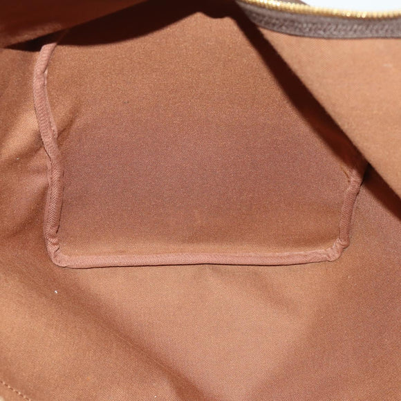 LOUIS VUITTON Monogram Keepall 50 Boston tas M41426 LV Auth 163595V