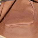 LOUIS VUITTON Monogram Keepall 50 Boston tas M41426 LV Auth 163595V-21