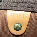 LOUIS VUITTON Monogram Keepall 50 Boston Bag M41426 LV Auth 163595V-12