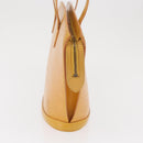 LOUIS VUITTON Epi Saint Jacques Hand Bag Yellow M52279 LV Auth 163604-3