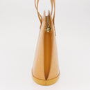 LOUIS VUITTON Epi Saint Jacques Hand Bag Yellow M52279 LV Auth 163604-4