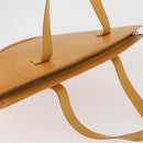 LOUIS VUITTON Epi Saint Jacques Hand Bag Yellow M52279 LV Auth 163604-6