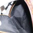 LOUIS VUITTON Monogram Palm Springs MINI Backpack M44873 LV Auth 163606-23