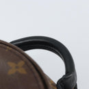 LOUIS VUITTON Monogram Palm Springs MINI Backpack M44873 LV Auth 163606-8